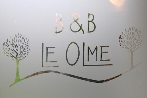 B&B Le Olme