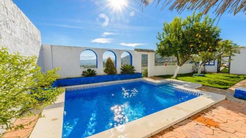 Casa Carmela gîte à louer Zagrilla