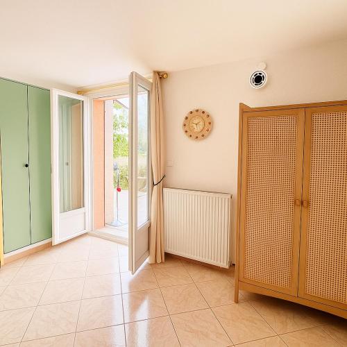 Chambre d'Hote Charme et nature Provence in Bagnols-en-Foret