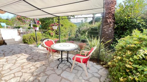 Facilities, Chambre d'Hote Charme et nature Provence in Bagnols-en-Foret