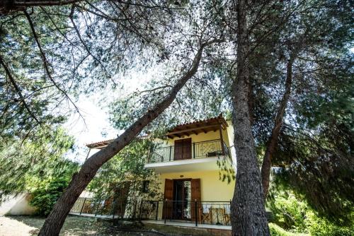 Thimeli Hotel in Lygourio