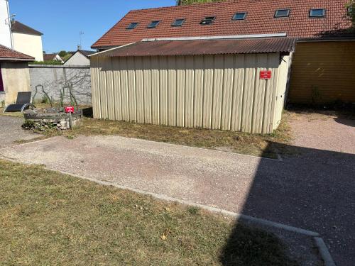 Le Colette - Parking Privé (Le Colette - Parking Prive) in Saint-Lye