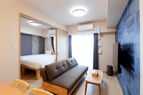 THE RISE OSAKA UNIVERSAL BAYSIDE Room Type - Deluxe Room - Type B