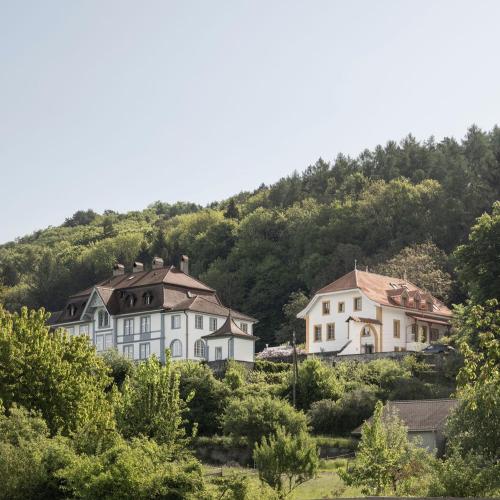 Château Marnand - Studio Vases Chinois in Granges-près-Marnand, Schweiz