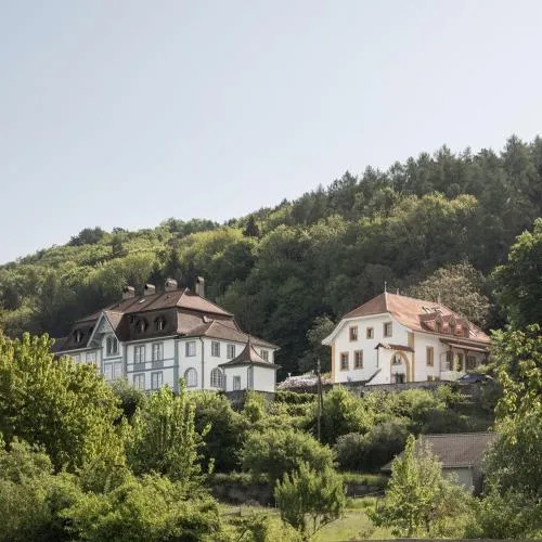 Château Marnand - Studio Vases Chinois in Granges-près-Marnand, Schweiz