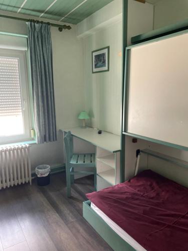Auberge des Skieurs Room Type - Standard Family Room