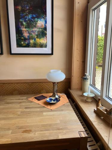 Wandergesellenzimmer mit Bad und Küche (Wandergesellenzimmer mit Bad und Kuche) in Ilmenau