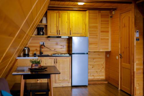 Bungalow de 52 m2 com 1 quarto(s) e 1 casa(s) de banho(s), na área Antarut (In clouds  resort) in Antarut