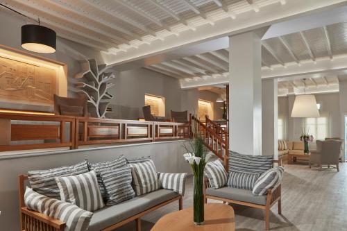 Aula, Kosmoplaz Hotel in Mykonos