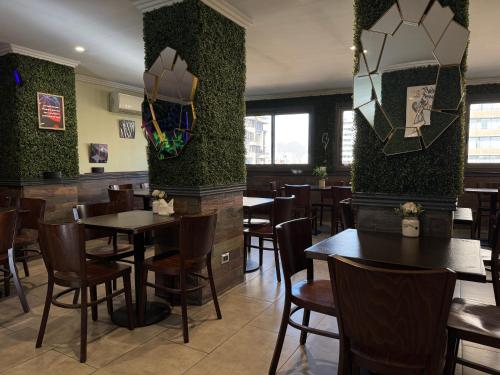 Infinity Park Hotel in Santiago