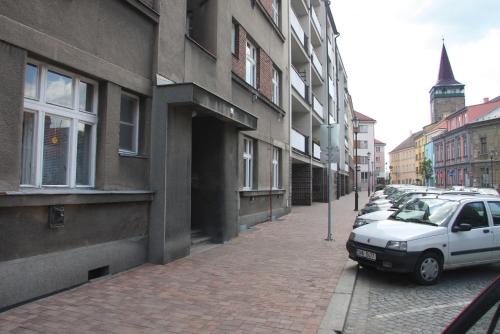 Apartmán U krále Tylova 516