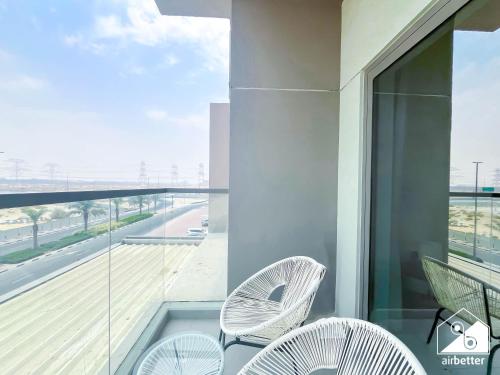 Bright 2Bed Family Home l Pool , Gym access, Dubaï (photo 5)