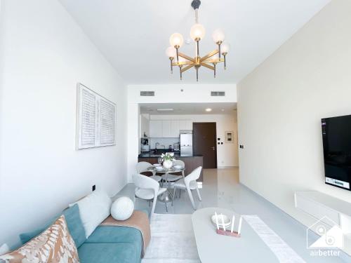 Bright 2Bed Family Home l Pool , Gym access, Dubaï (photo 6)
