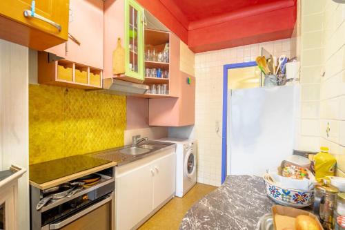 Apart 140m2 Promenade Ouest 12persons - Tap to explore photos