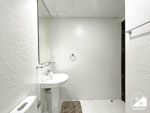 Bright 2Bed Family Home l Pool , Gym access, Dubaï (photo 8)