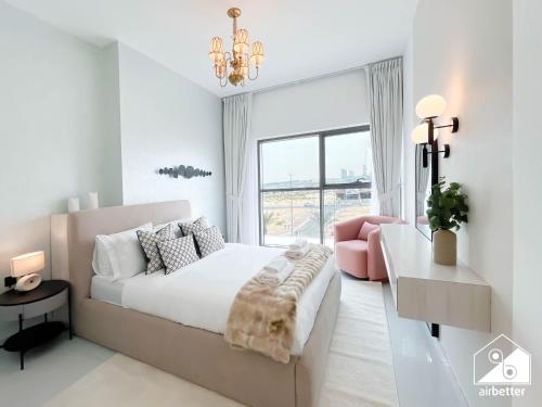 Bright 2Bed Family Home l Pool , Gym access, Dubaï (photo 9)