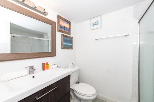 King Studio room in South Beach Apartments