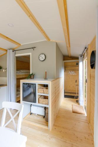 Gustava Parken - 4 persons cottage in Laggasen