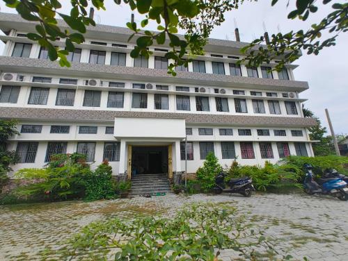 A szálláshely kívülről, TAJ HERITAGE Hotel And Restaurant -call 94353-50876 in Atilagaon