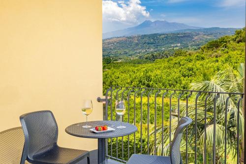 Feudogrande Bio Relais Hotel in Fiumefreddo di Sicilia