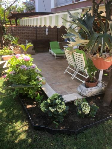Fregene - Villa Paradise near airport Fiumicino, Fregene (foto 10)
