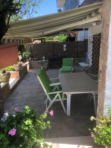 Fregene - Villa Paradise near airport Fiumicino, Fregene (foto 9)