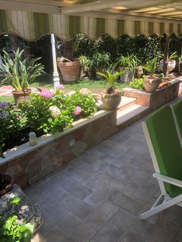 Fregene - Villa Paradise near airport Fiumicino, Fregene (foto 8)