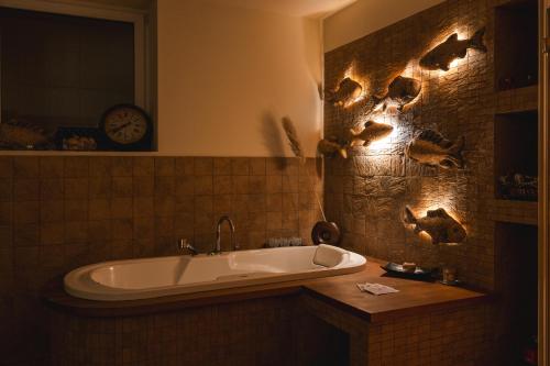 جاكوزي, Willa Yezioro in Przybrodzin