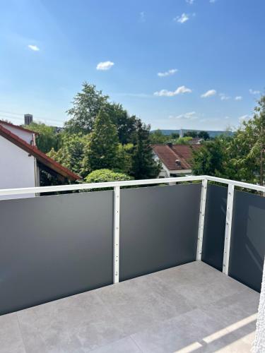 شرفة/ تراس, Ferienwohnungen in Giengen an der Brenz in Giengen an der Brenz