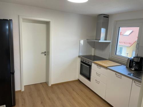 مطبخ, Ferienwohnungen in Giengen an der Brenz in Giengen an der Brenz
