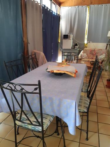 chez sylvie et jean-yves in Chagny