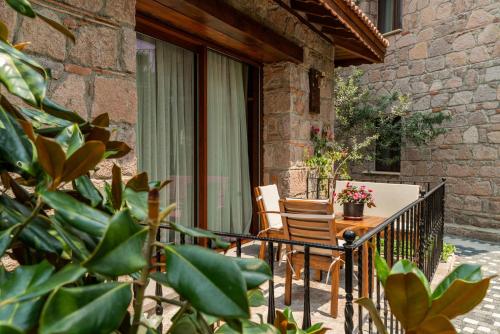 Assos Park Hotel in Behram
