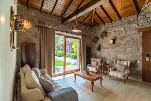 Assos Park Hotel in Behram