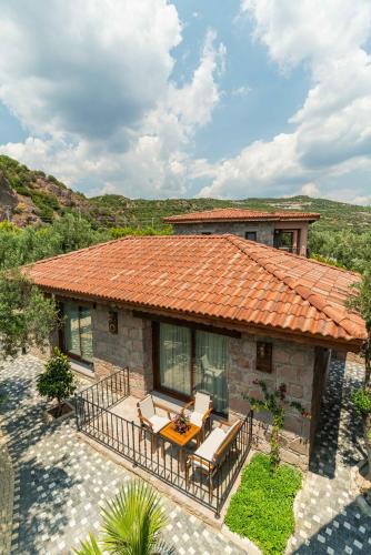 Assos Park Hotel in Behram