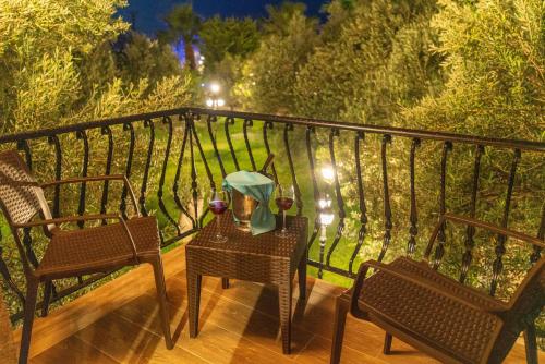 Assos Park Hotel in Behram