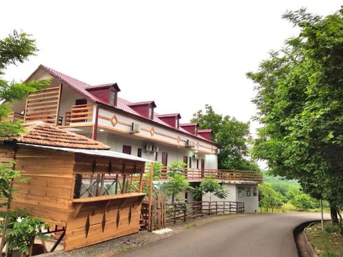 Prometheus Gate Hotel, Tskhaltubo (foto 2)