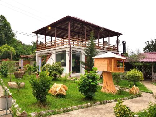 Prometheus Gate Hotel, Tskhaltubo (foto 9)