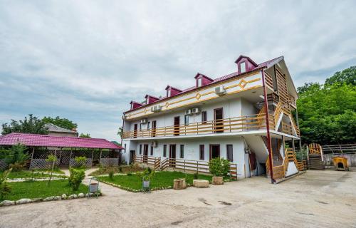 Prometheus Gate Hotel, Tskhaltubo (foto 4)