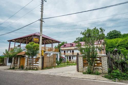 Prometheus Gate Hotel, Tskhaltubo (foto 8)