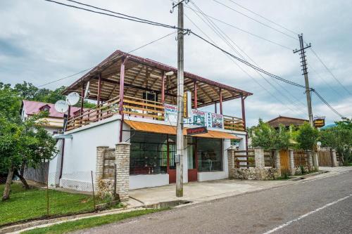 Prometheus Gate Hotel, Tskhaltubo (foto 10)