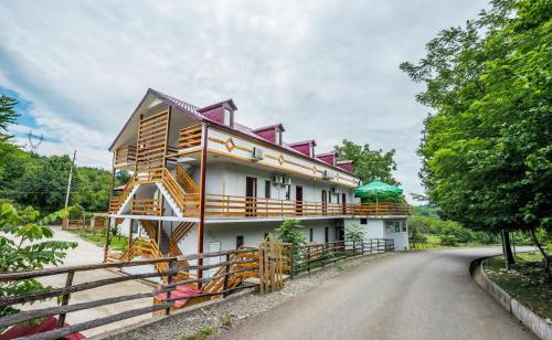 Prometheus Gate Hotel, Tskhaltubo