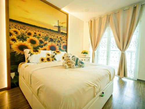 Setapak Central KL - Zetapark Summer Suites, Kuala Lumpur