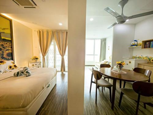 Setapak Central KL - Zetapark Summer Suites - image 10