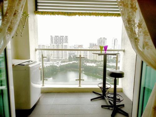 Setapak Central KL - Zetapark Summer Suites - image 9