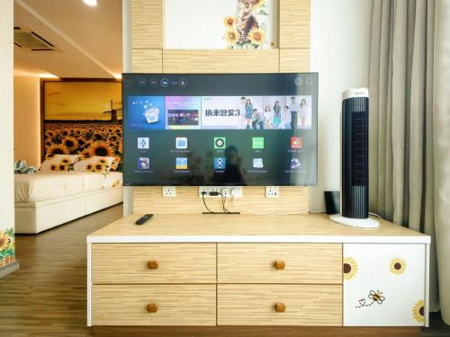 Setapak Central KL - Zetapark Summer Suites - image 8