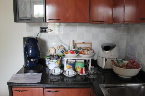 Konyha, B&B Leonda in Sant'Agata Feltria