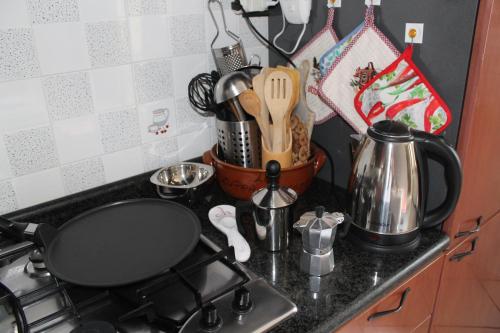 Konyha, B&B Leonda in Sant'Agata Feltria