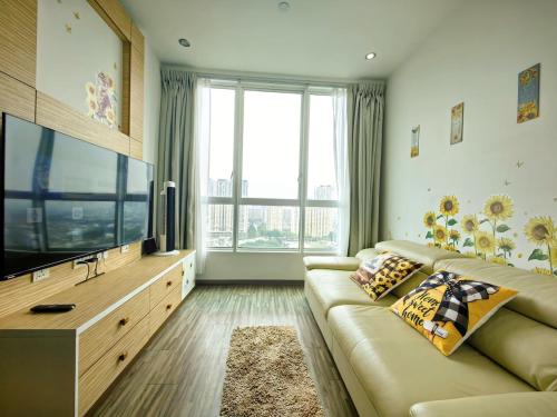 Setapak Central KL - Zetapark Summer Suites - image 7