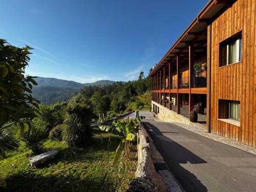 QG Quinta de Grovelas chambre d'hôte Quintãs