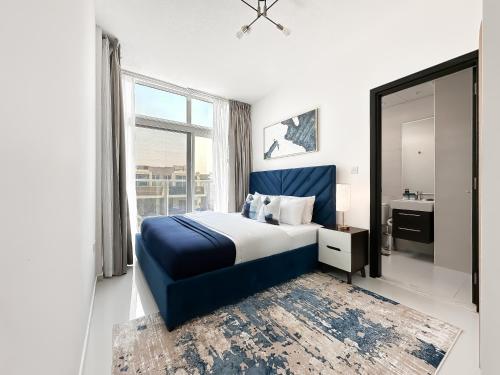 Stylish 3BR Retreat Bright Interiors Townhouse Comfort, Dubaj (zdjęcie 10)